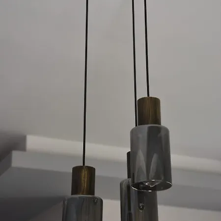 μοντέρνο σπίτι στην κόρινθο Apartamento Corinto