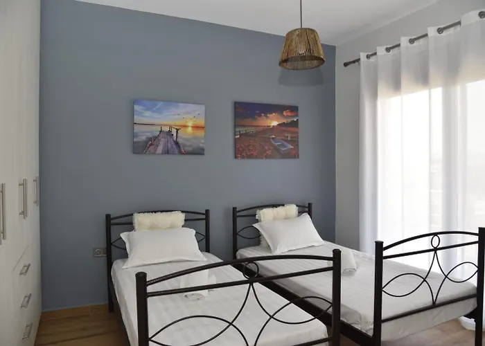 Apartament μοντέρνο σπίτι στην κόρινθο