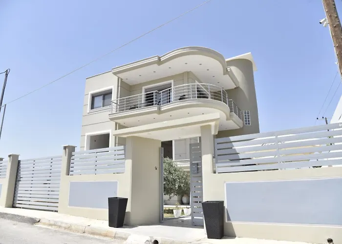 Apartament μοντέρνο σπίτι στην κόρινθο *