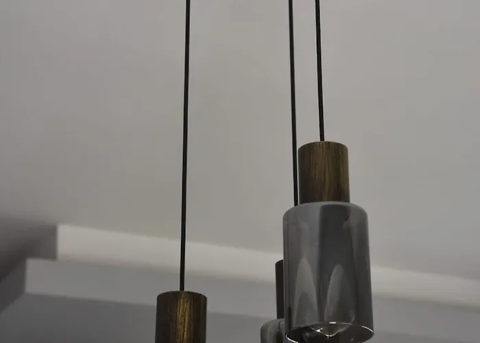 μοντέρνο σπίτι στην κόρινθο Apartament Corinth