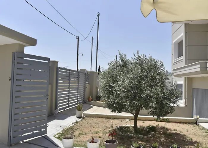 μοντέρνο σπίτι στην κόρινθο *