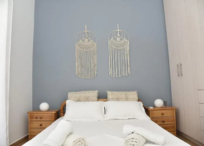 μοντέρνο σπίτι στην κόρινθο Apartament