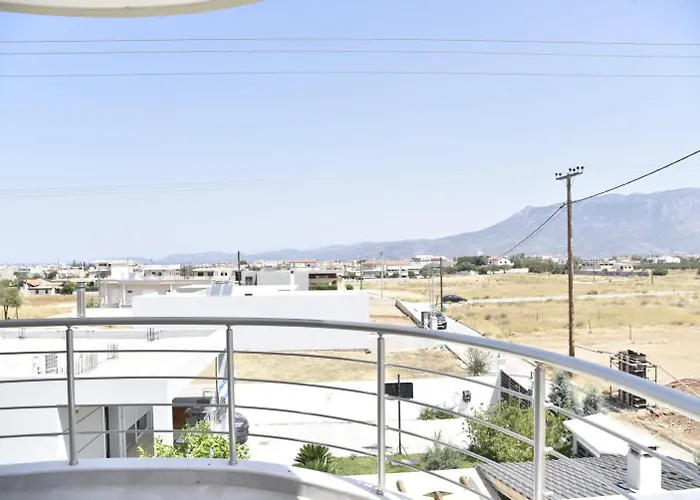 μοντέρνο σπίτι στην κόρινθο Corinth