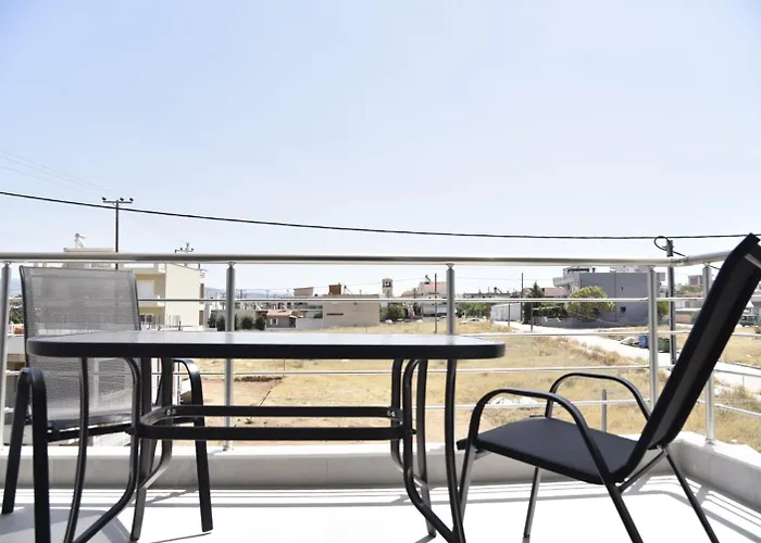 μοντέρνο σπίτι στην κόρινθο Apartament *